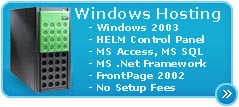 windows hosting