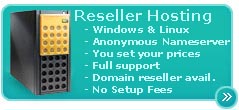 web page hosting